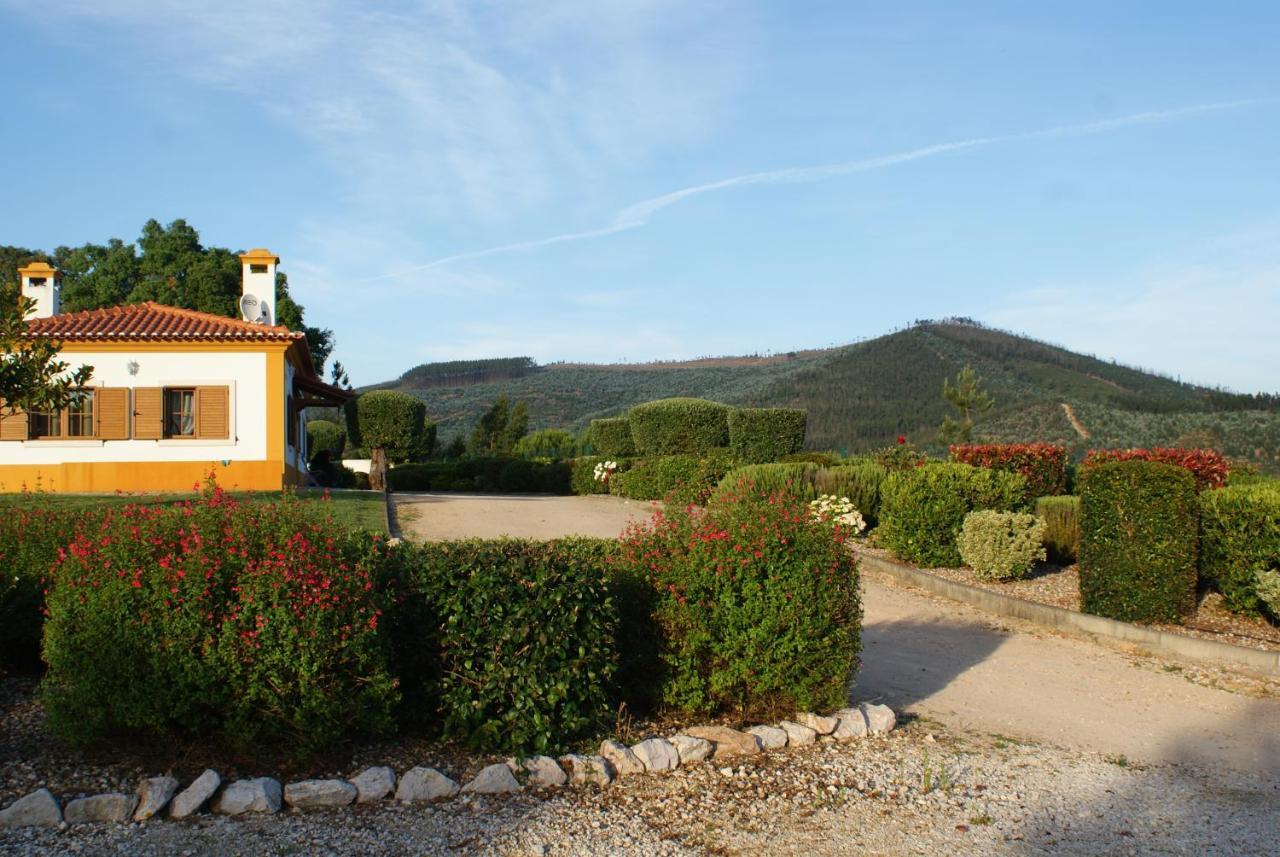 Casa Da Eira Em Dornes - Casa De Campo Familiar Com Piscina 게스트하우스 외부 사진